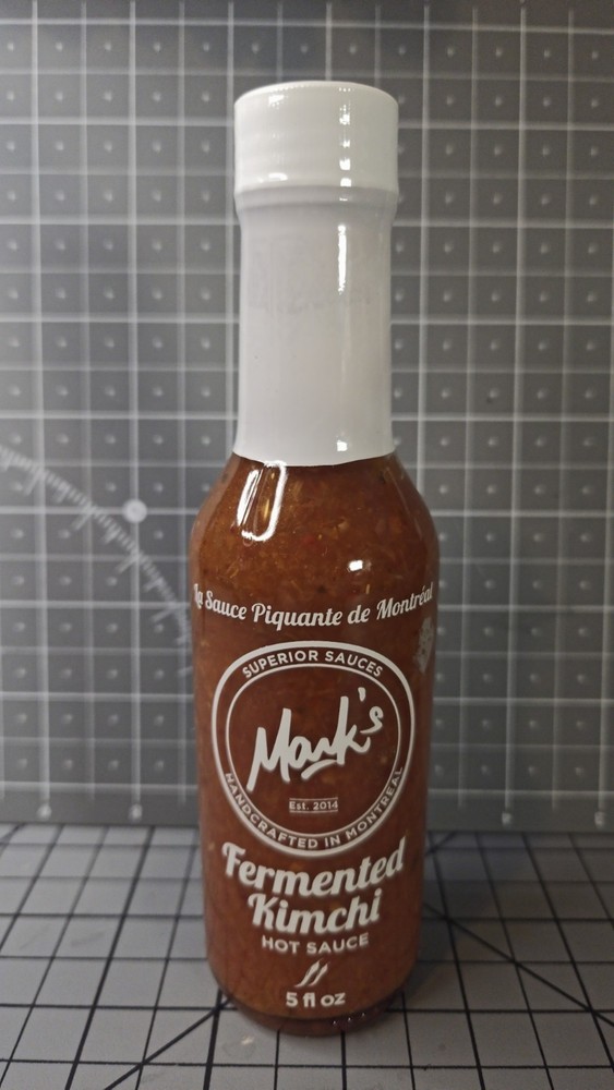 Fermented Kimchiby Mark's Hot Sauce