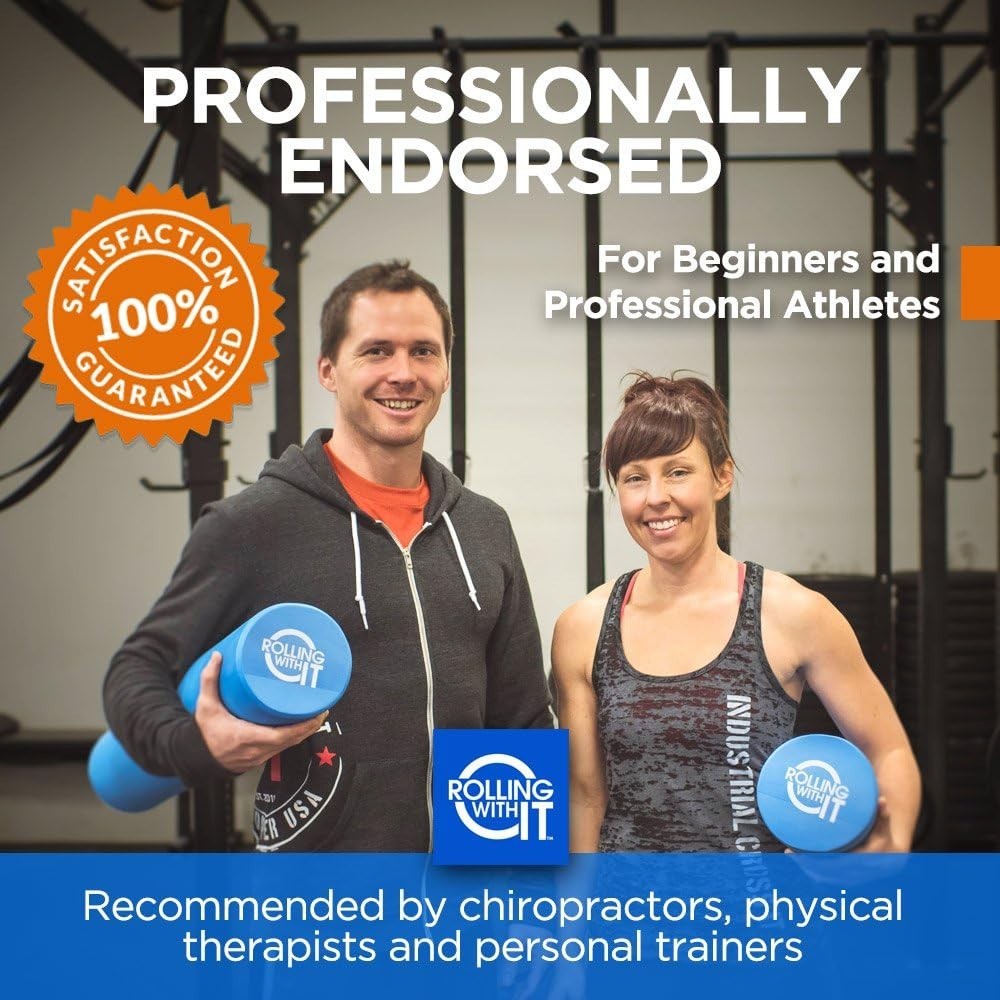 High Density Roller for Therapy & Recovery