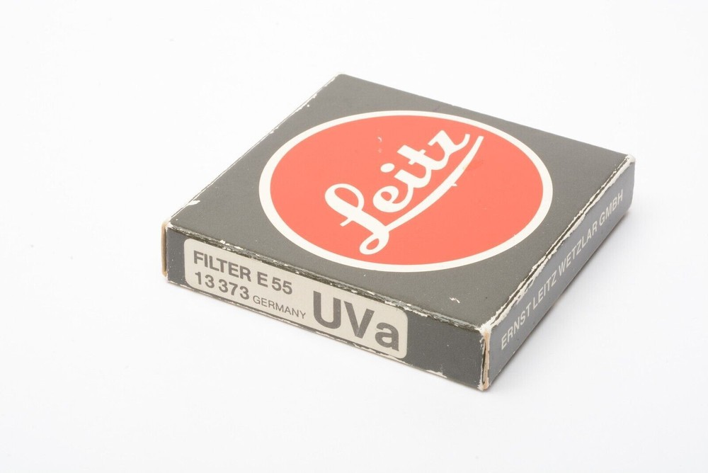 Leica 55mm UVa Filter #13373, Never Used