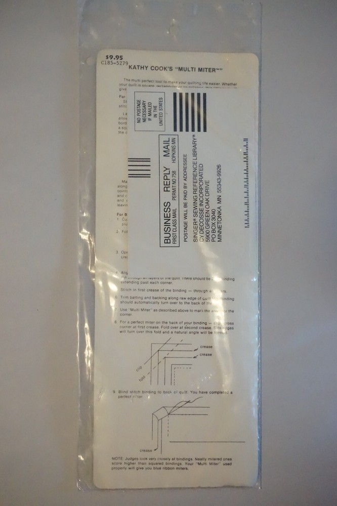 Multi Miter by Kathy Cook 670010
