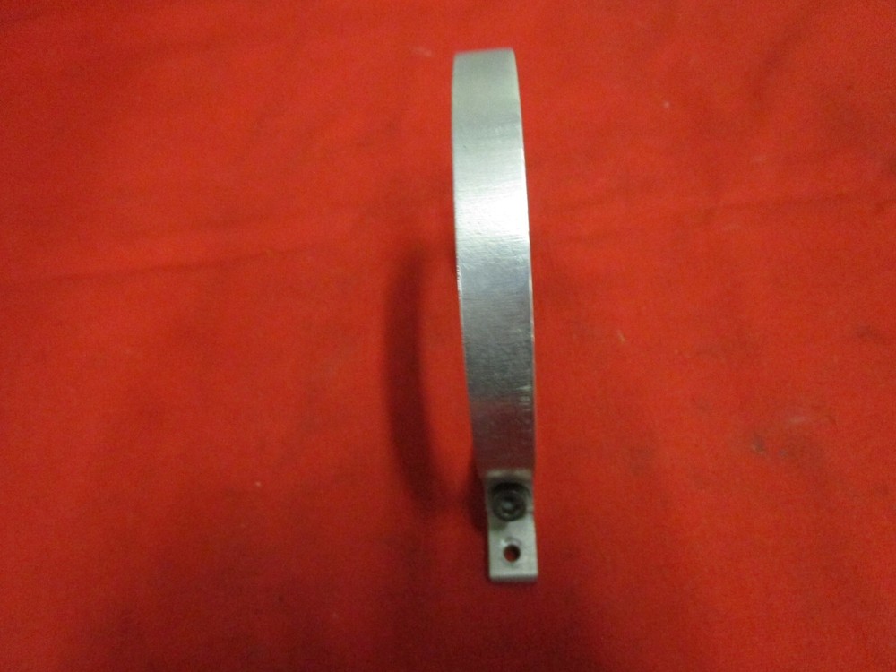 ALUMINUM BOTTLE MOUNTING BRACKET 4" DIAMETER BOTTLE