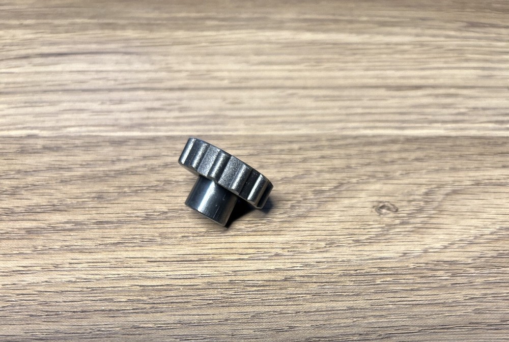 4 Pack of Bed Leveling Nuts For Creality Ender 3s