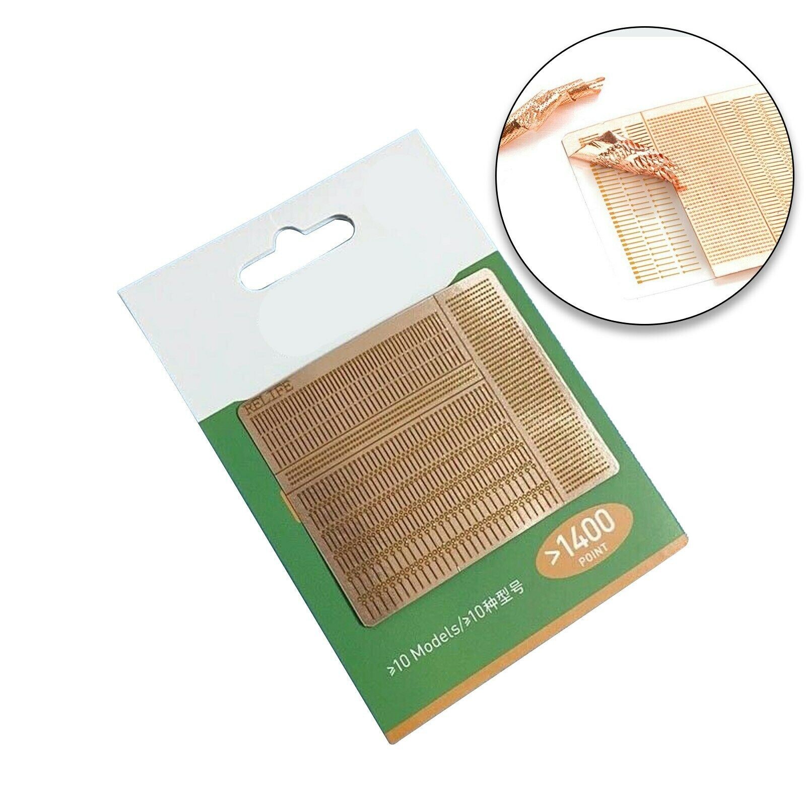 RELIFE Soldering Lugs Solder PCB Rework Trace Point Repair IC Pad Ripped BGA Tab