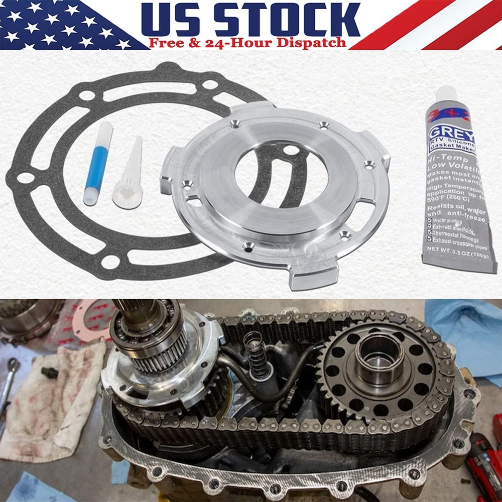 10001 Transfer Case Pump Upgrade Kit for 1998-2007 GM Transfer Case 136,146,246