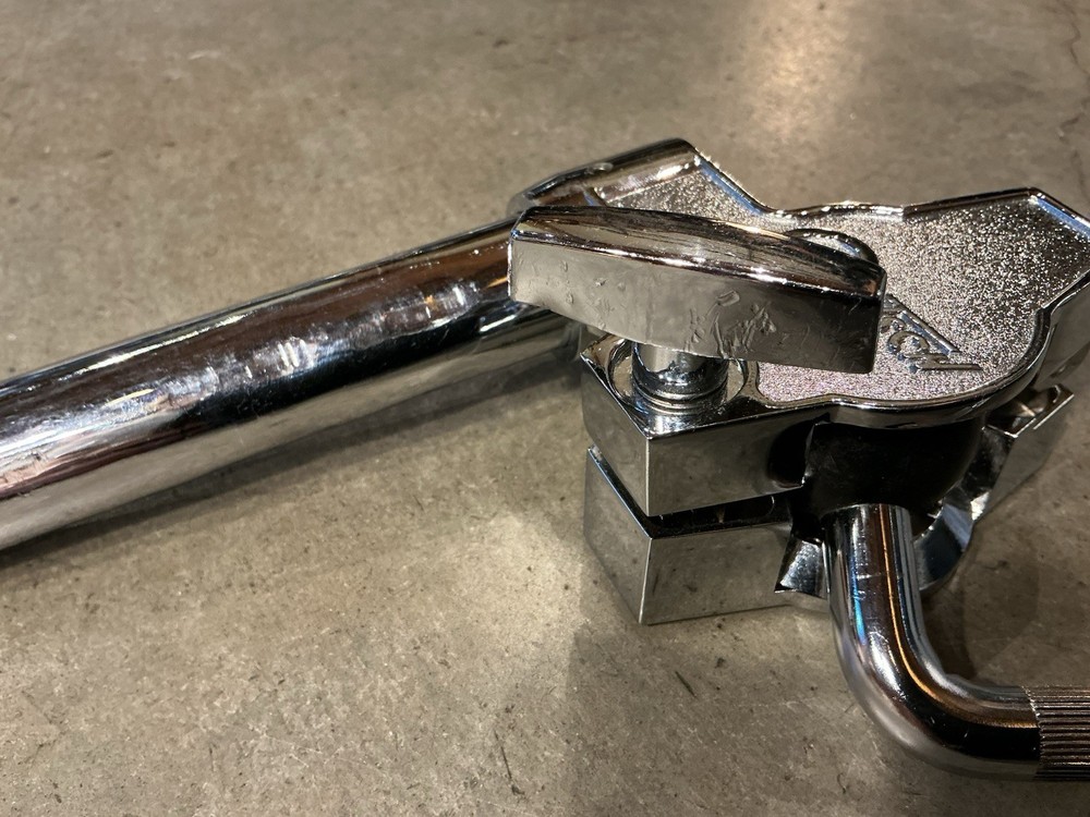 Gretsch Single Tom Holder THICK POST w clamp #MT9