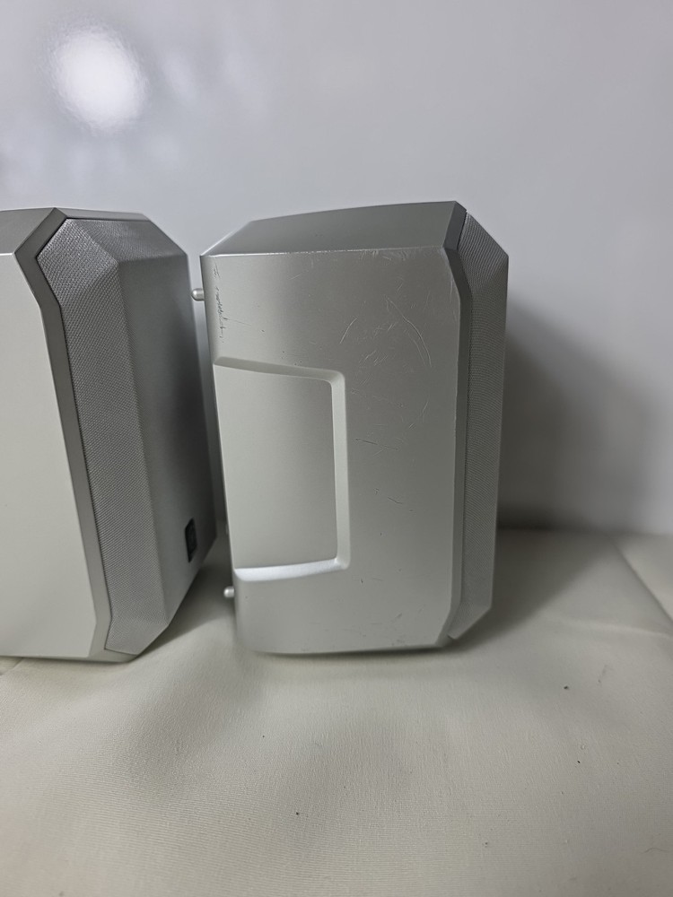 (4) YAMAHA NS-AP1600S (SI) - No Subwoofer - Silver