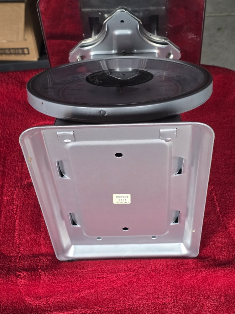 Taylor THD32D HeavyDuty Scale with Dashpot