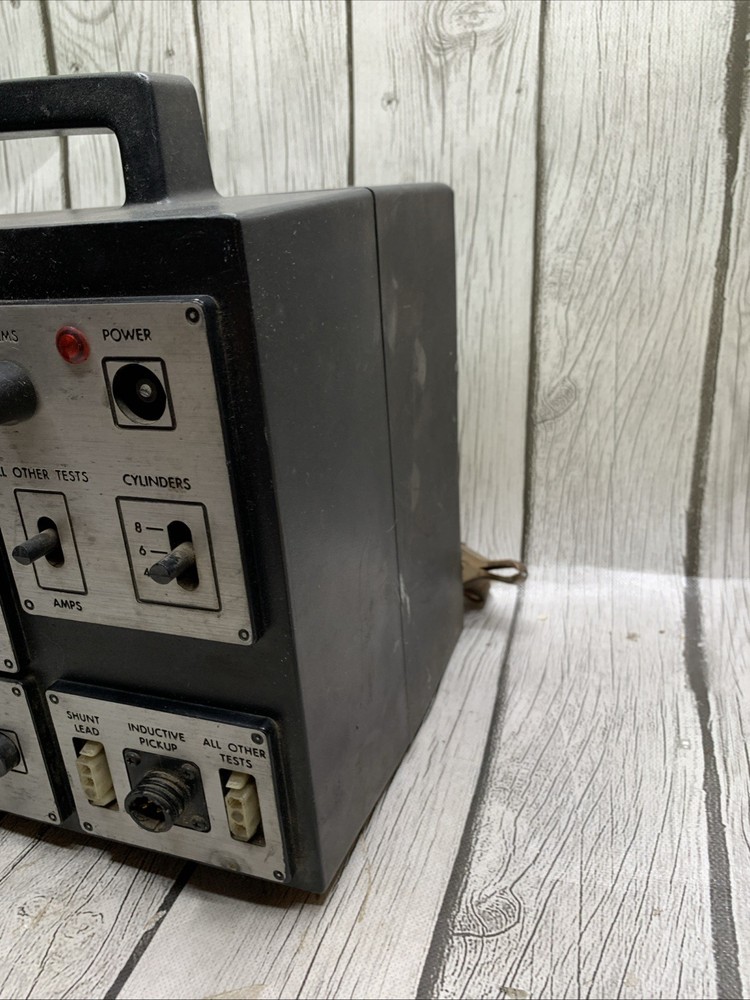 Sears Penske 244.21043 Automotive Analyzer Untested