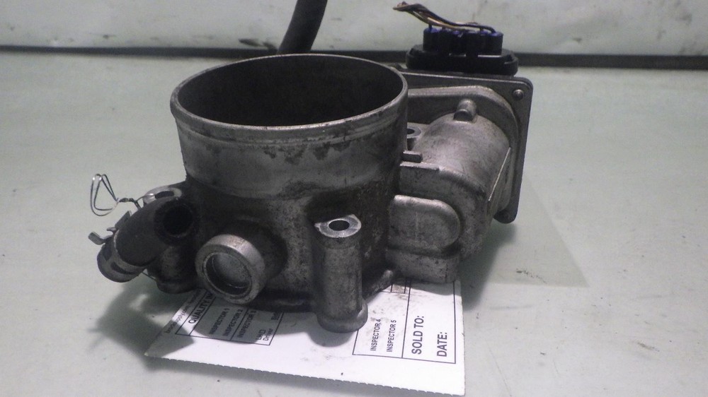 07 LEXUS LS460 Throttle Body