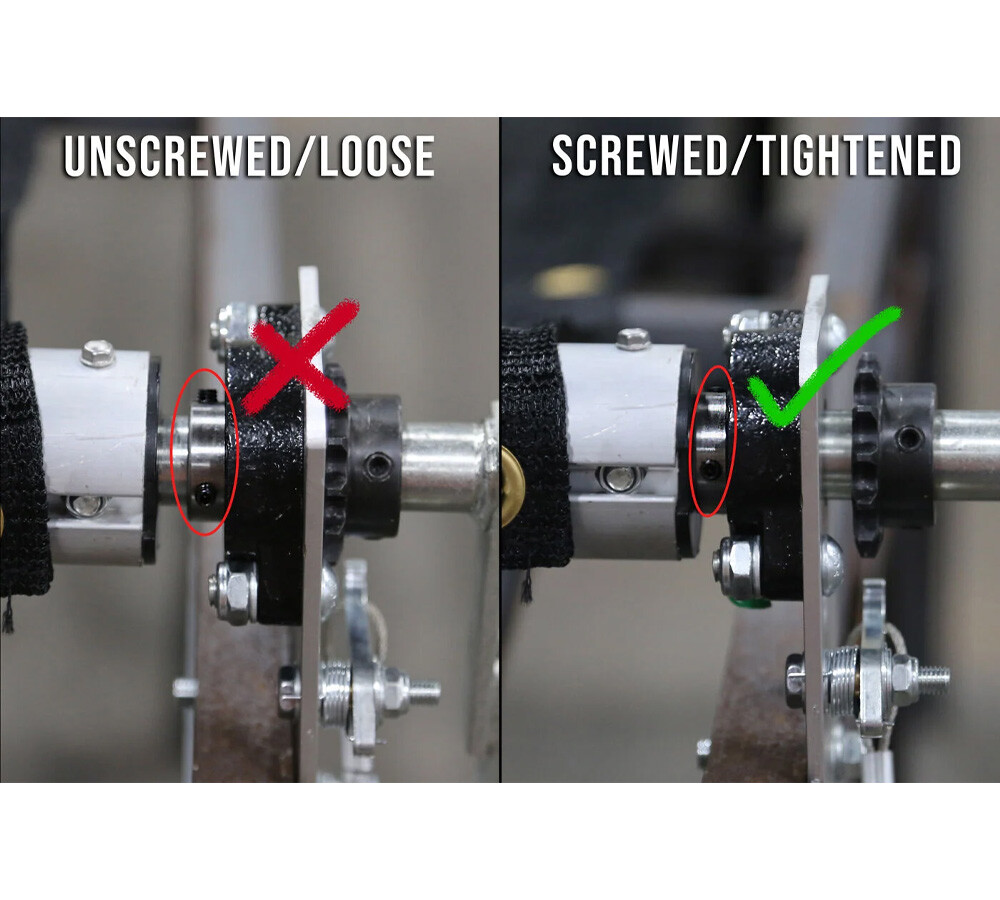 Dump Truck & Trailer Tarp Kit with 8' x 16' PVC Double Pocket Mesh Tarp