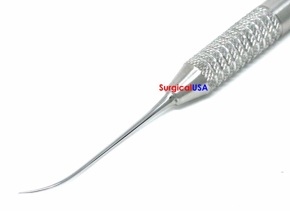 Cavity FInder Explorer 6 Double End Thin Durable Tips Dental Instruments