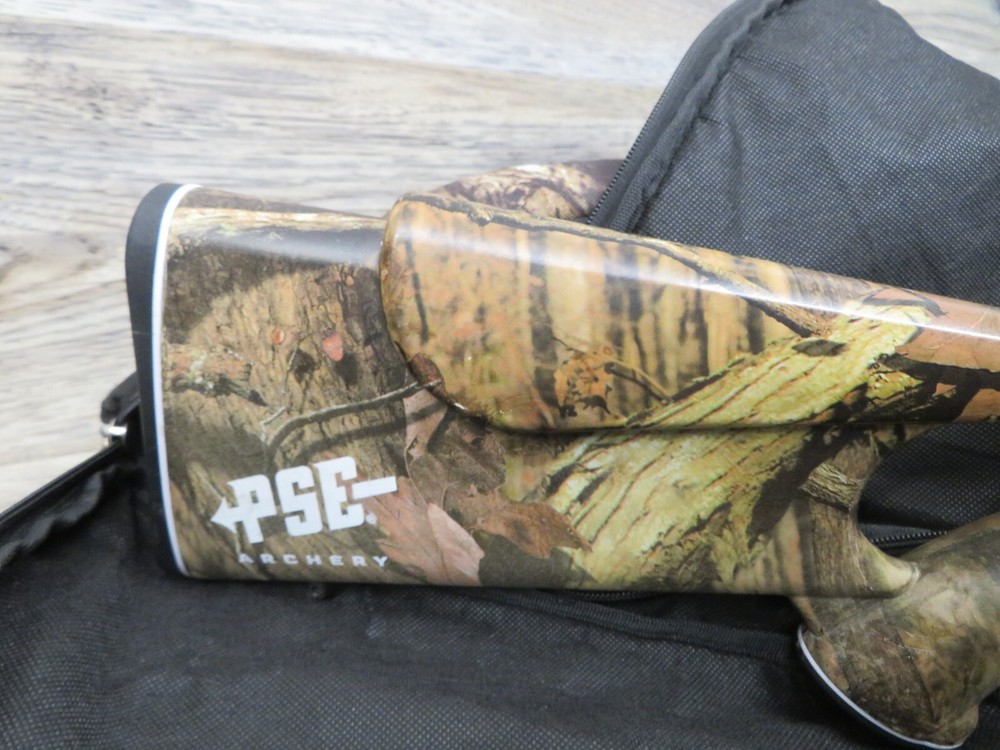 PSE Viper Copperhead Crossbow with Scope & Soft Case