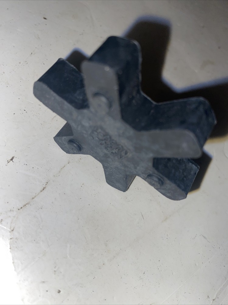 Rubber Spider L090, L095 Coupling Insert - 362813484849