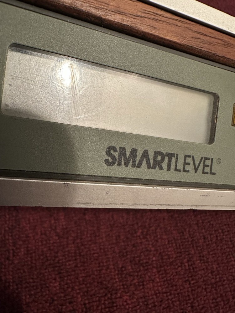 Wedge Smart Level” Digital Pro 24” Inch