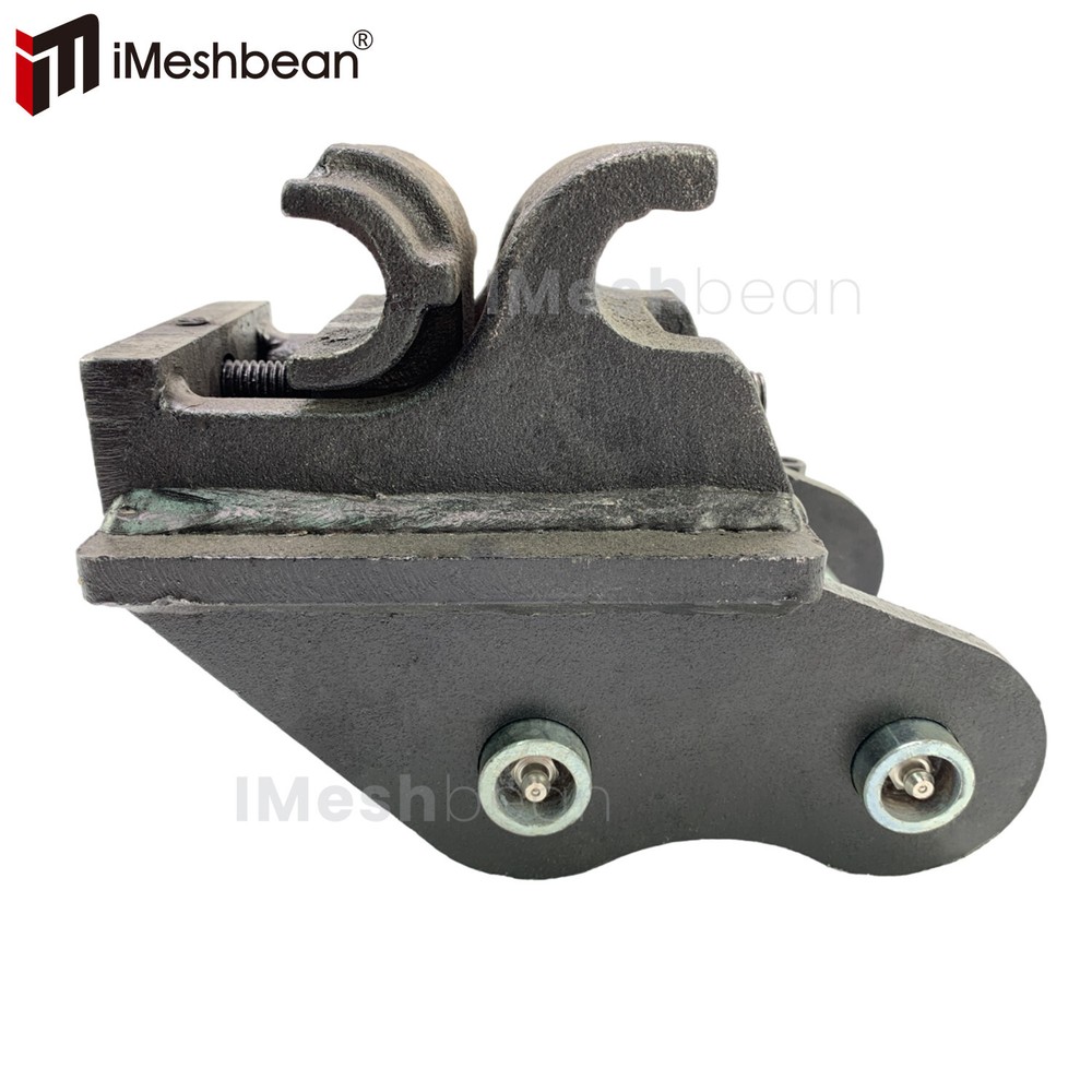 Quick Hitch Coupler Attachment For Mini Excavators Small Digger Attachment US