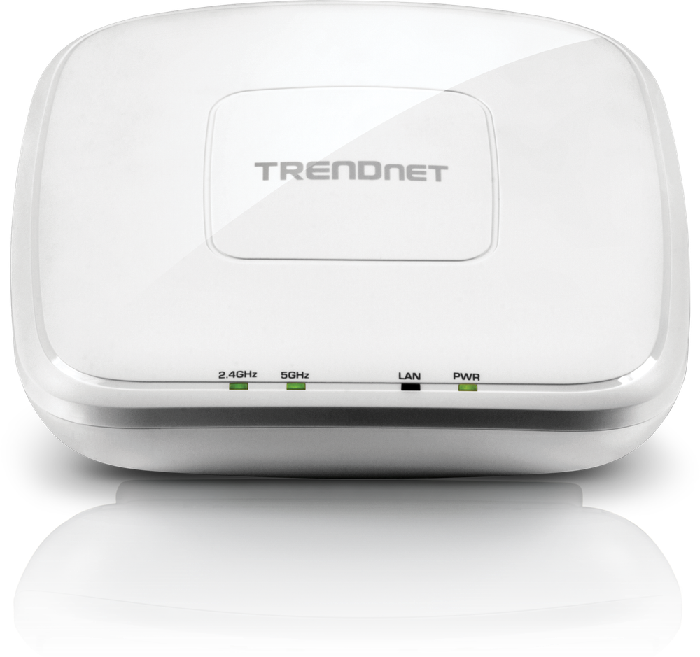 TRENDnet TEW-825DAP AC1750 Dual Band PoE Access
