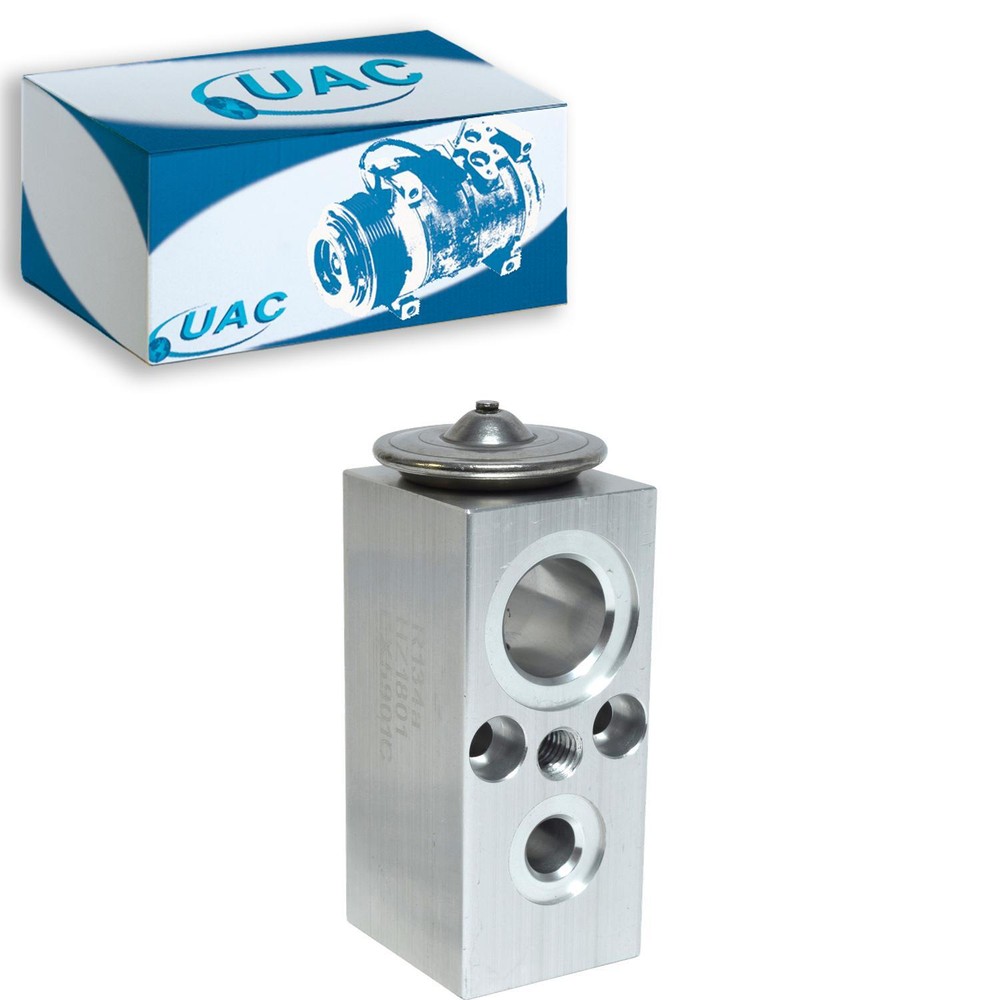 UAC A/C Expansion Valve Front For 2001-2004 Oldsmobile Silhouette
