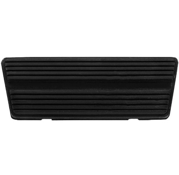 Brake Pedal Pad Auto Transmission Rubber Dynacorn 1967-1981 Camaro Nova
