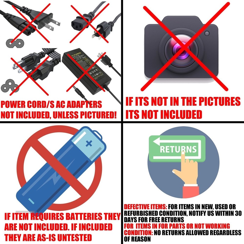 Logitech SmartDock V-U0038 Docking Stand for Surface Pro 4 No PSU