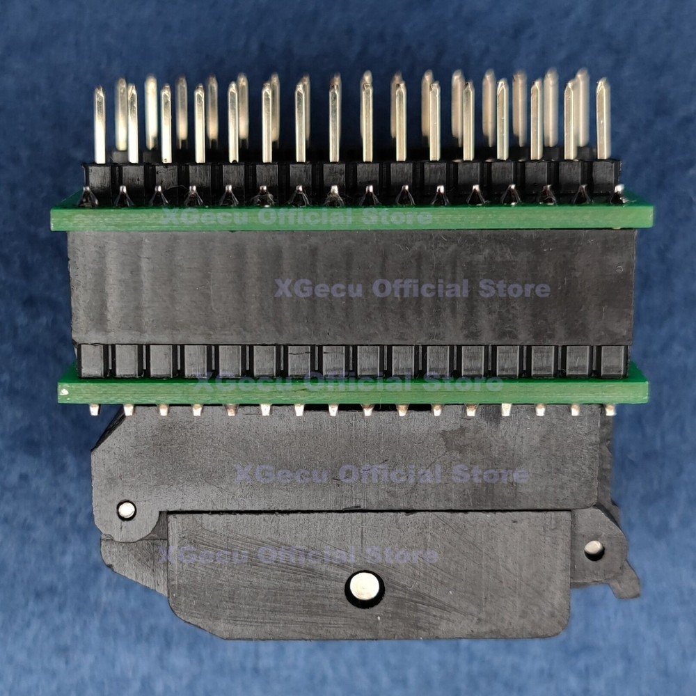 QFP32 TO DIP32 IC socket adapter/adaptor for TL866II PLUS T56 programmer