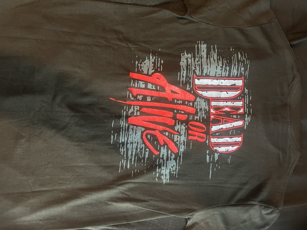 Dead Or Alive Shirt