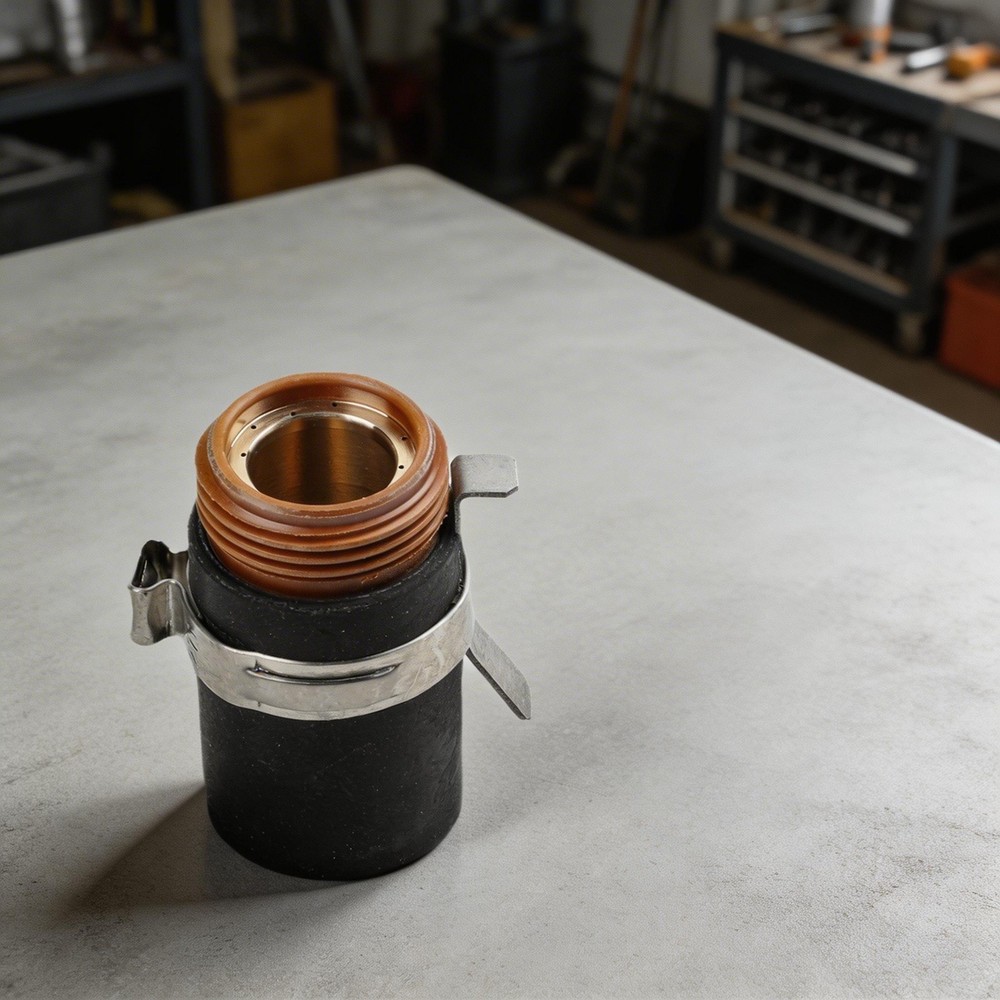 Plasma Cutter Retaining Cap for MAX Series with Reference Number 220953