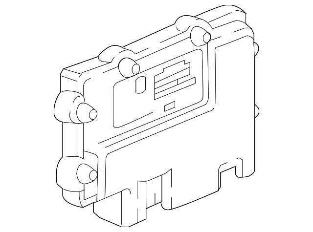 Genuine GM Module 84137406