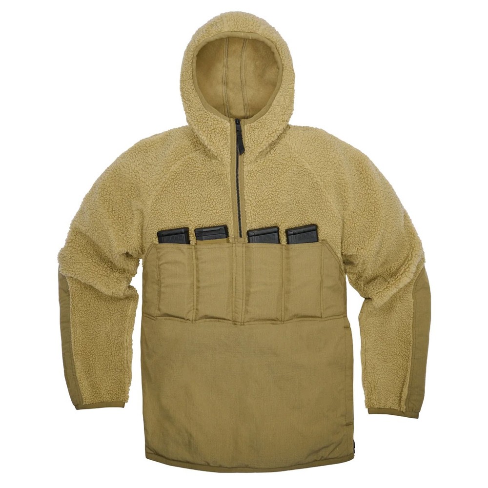 VIKTOS Basecraft Sherpa Pullover Sage Jacket (13056)
