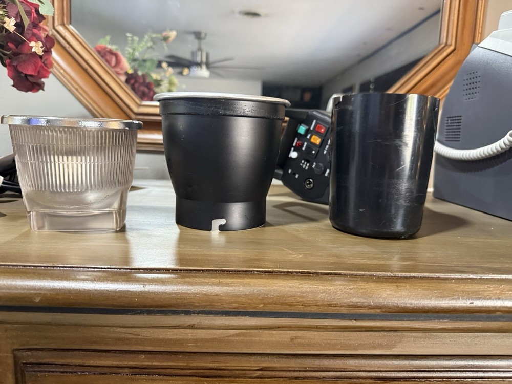 Norman Allure DP320 Studio Flash Monolight w/Reflector,Fong Diffuser & Lite Disc