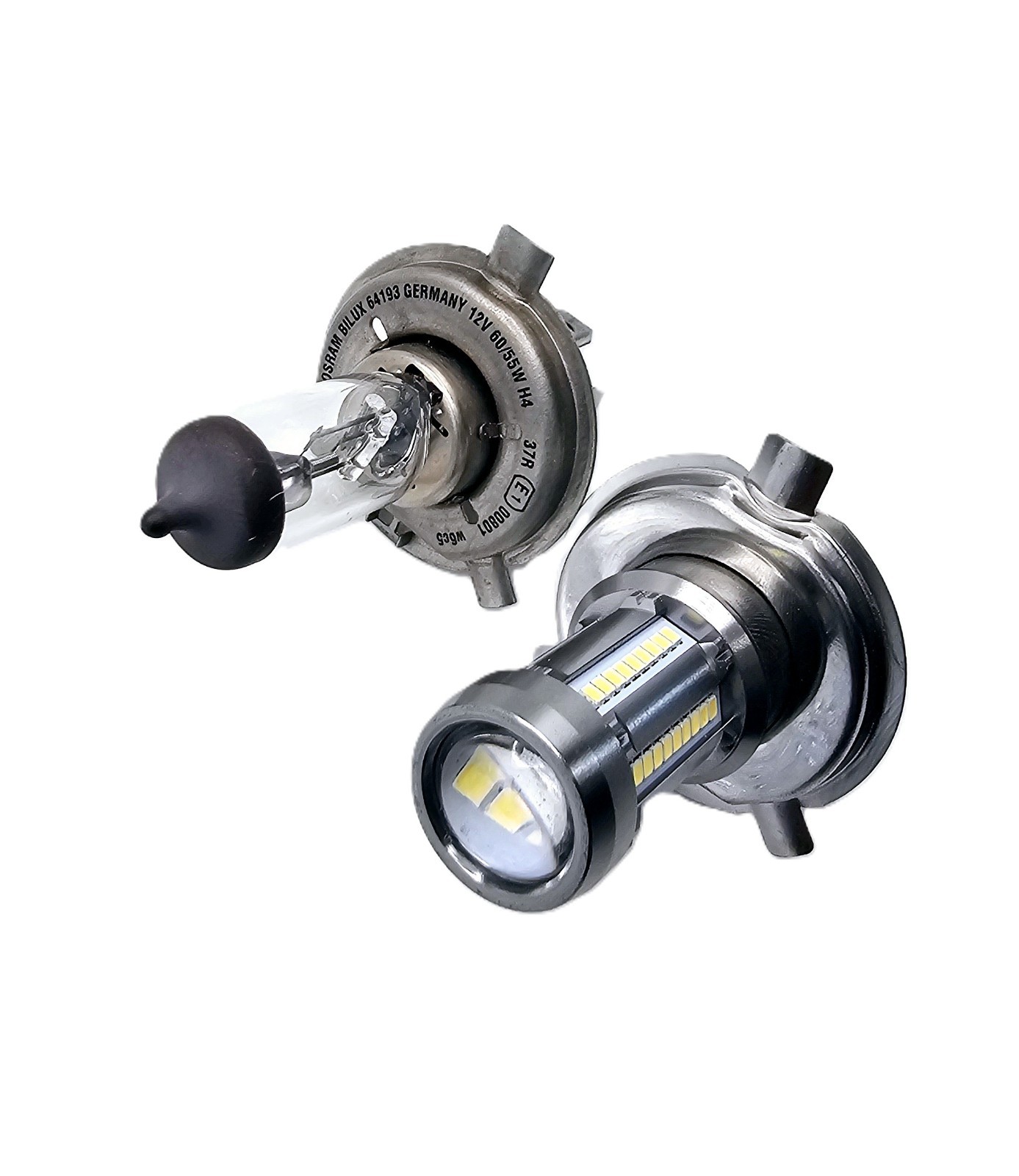 Ultimate Hi/Low 12v LED headlight bulb for Honda 1995-1999 VT1100C2 Shadow ACE