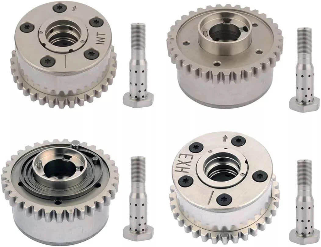 Timing Chain Kit VVT For Chrysler 200 300 Dodge 2011-2015 3.6L DOHC 5184357AE