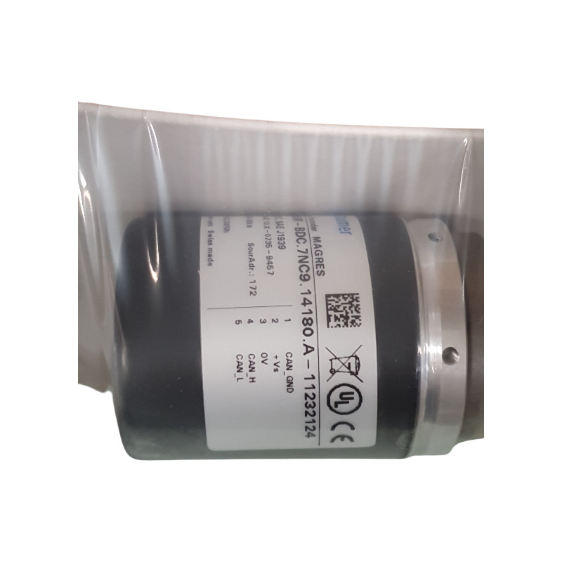 BAUMER EAM360R-BDC.7NC9.14180.A Absolute Encoder 11232124