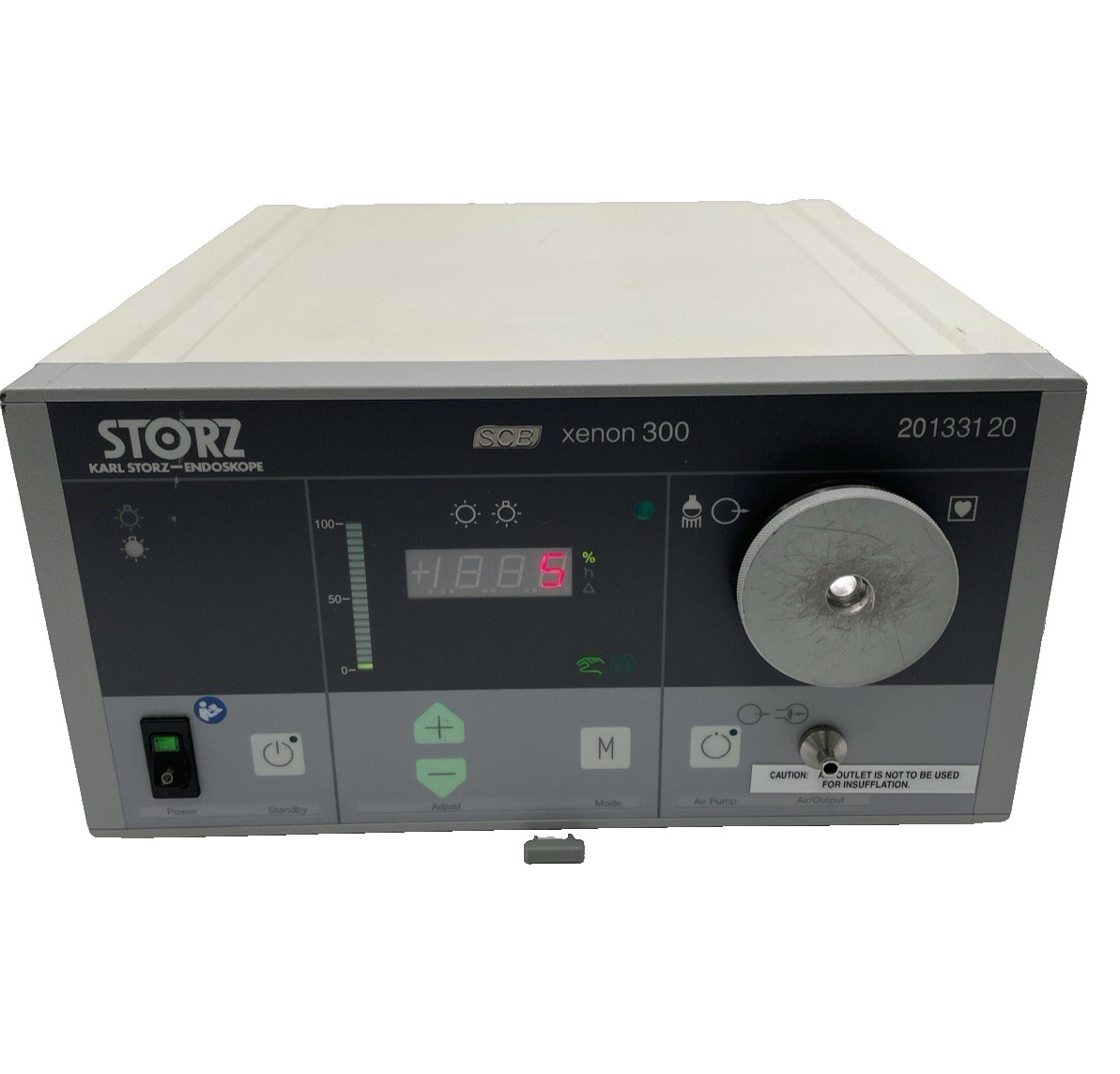 Karl Storz Endoscopy SCB Xenon 300 Light Source - 20133120