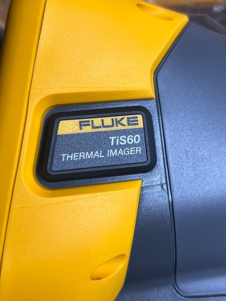 FLUKE TiS60 9HZ Thermal Imaging Camera