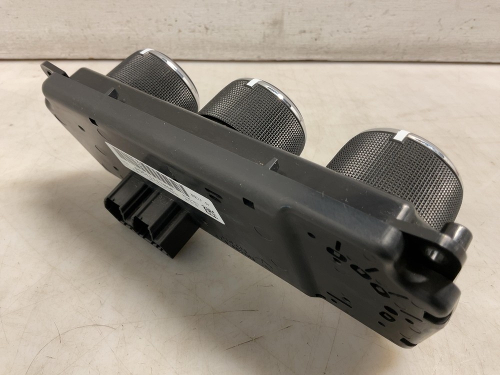 Used A/C Selector Switch fits: 2012 Jeep Wrangler w/automatic temperature contro