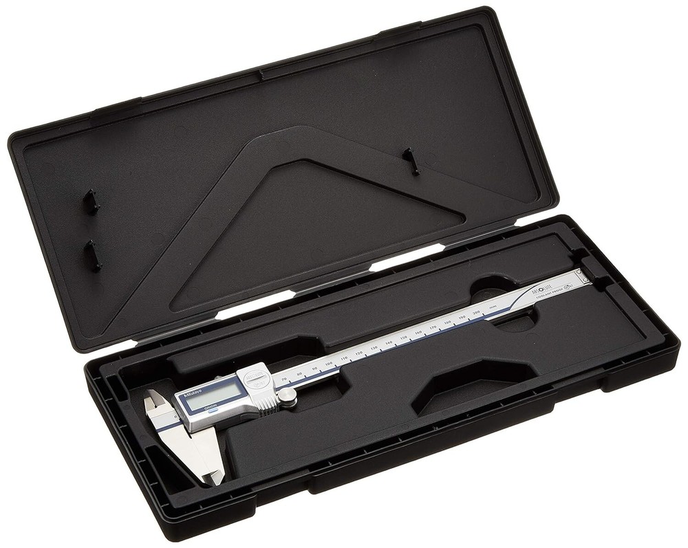 Mitutoyo ABS Coolant Proof Caliper CD-P20S 500-703-20