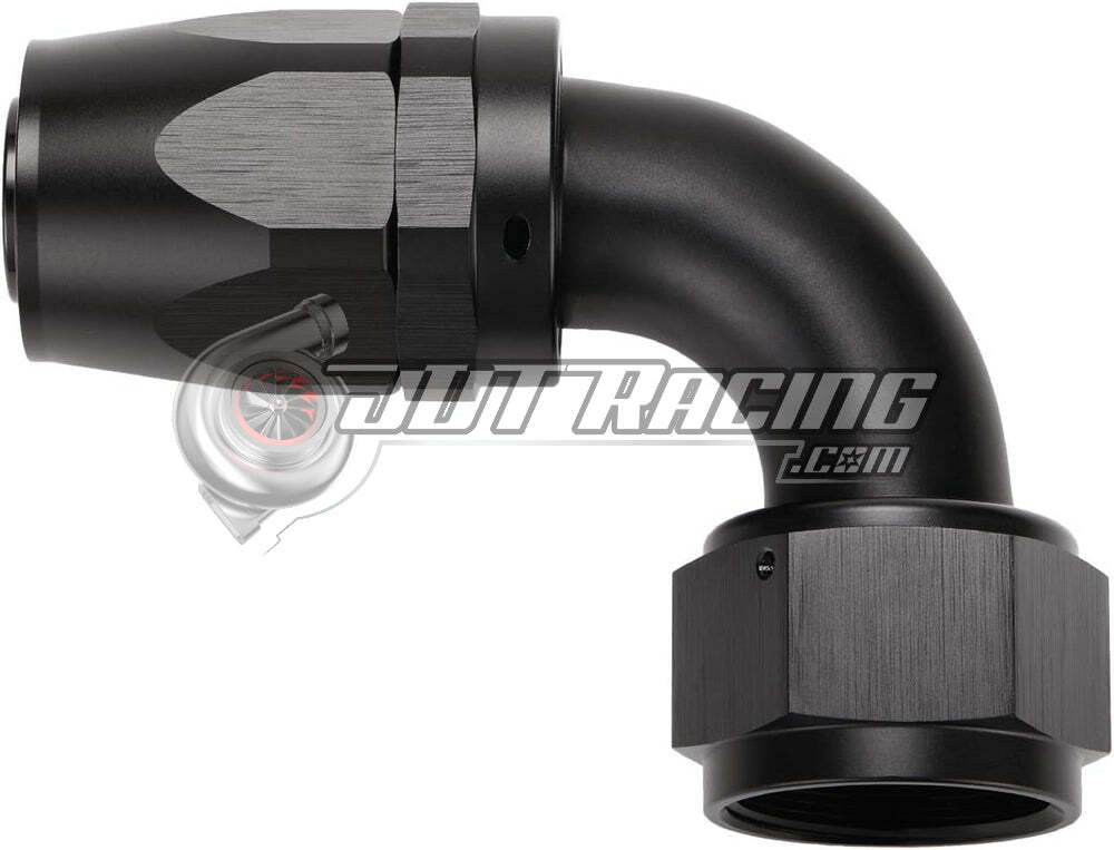 16AN 90 Degree Swivel Hose End Fitting Adapter 6061-T6 Aluminum HIGH QUALITY!