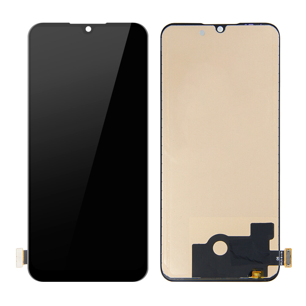 For Xiaomi Mi A3 / CC9E LCD Display Touch Screen Digitizer Assembly Black TFT