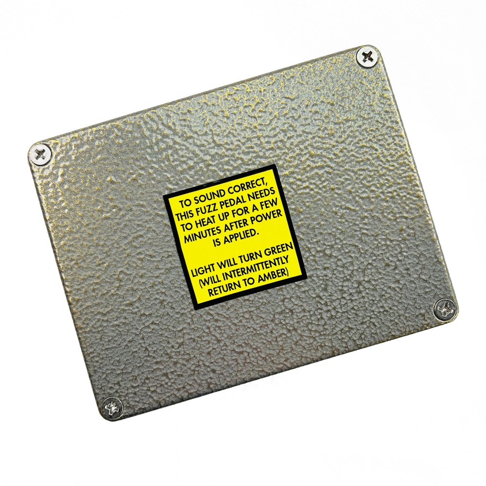 Benson Amps Stonk Box