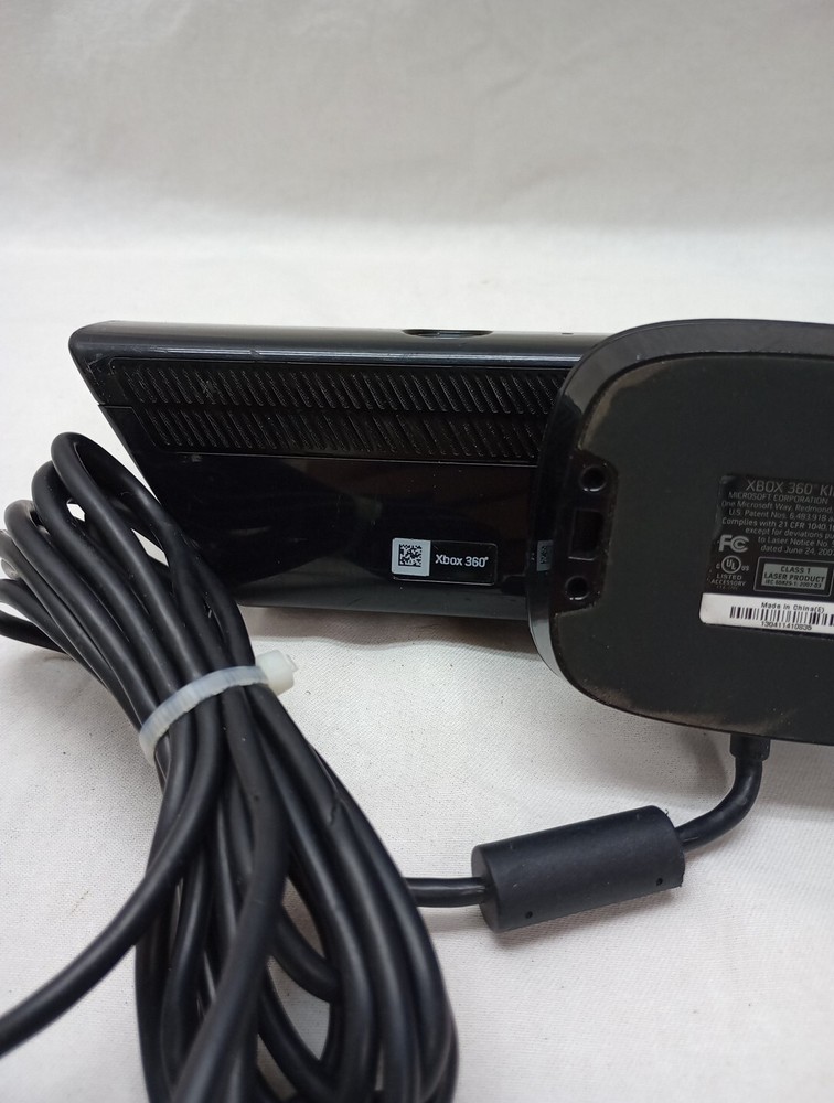 Authentic Microsoft Xbox 360 Kinect Sensor Only Working Model 1414