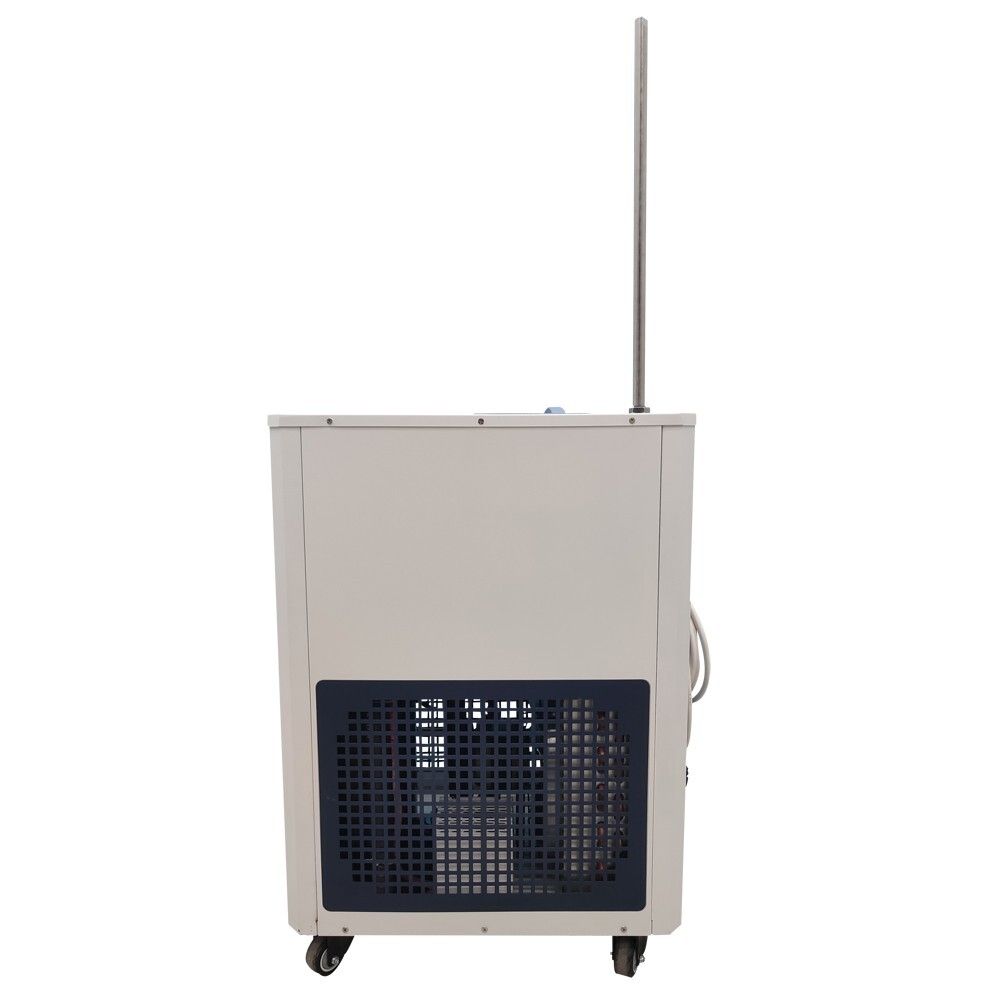 5L Lab Circulator Chiller Recirculating Chiller Water Bath Circulation Pump-30℃
