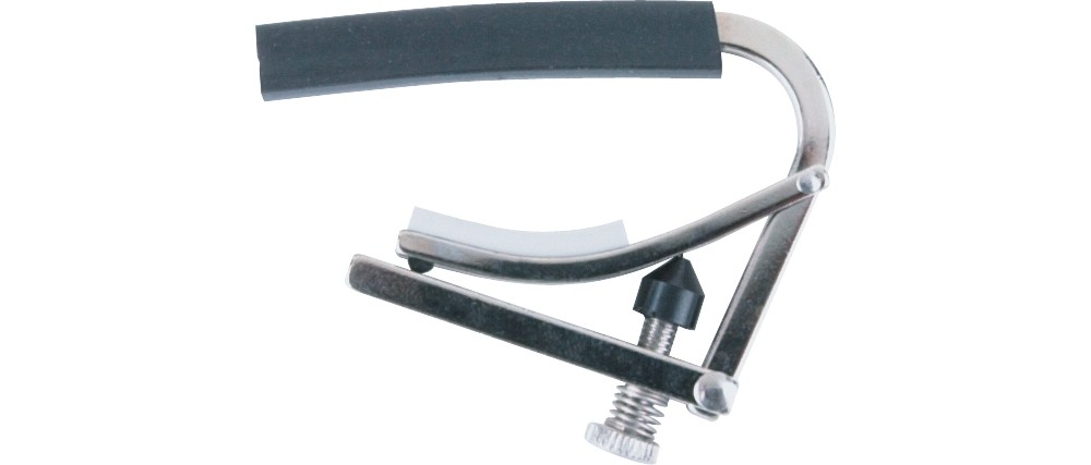 Shubb Original C-Series 12-String Guitar Capo Brass