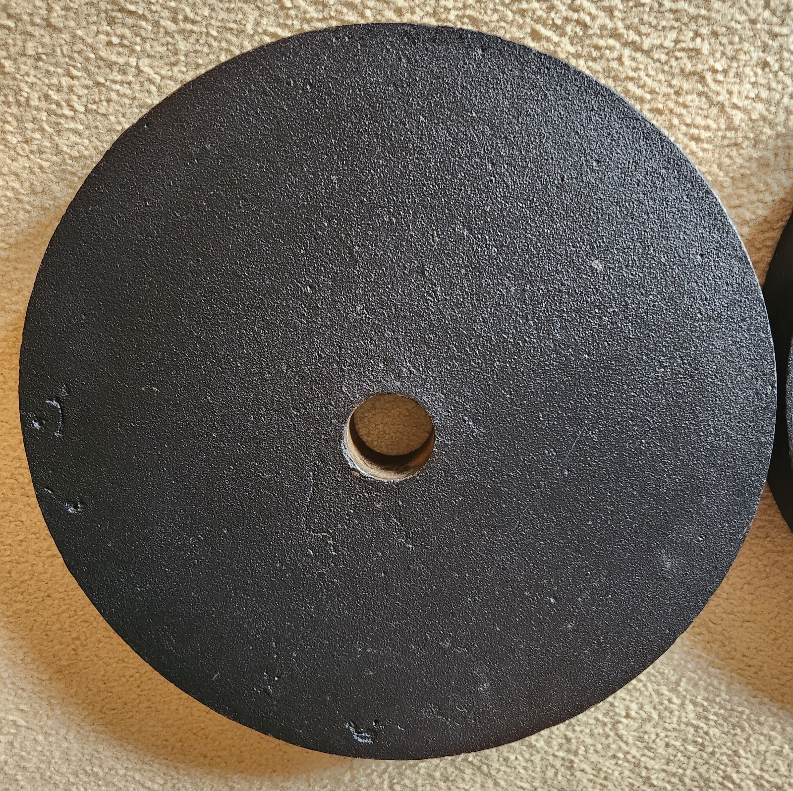 Vintage PARAMOUNT 45 Lb Deep Dish Olympic Plates - Pair