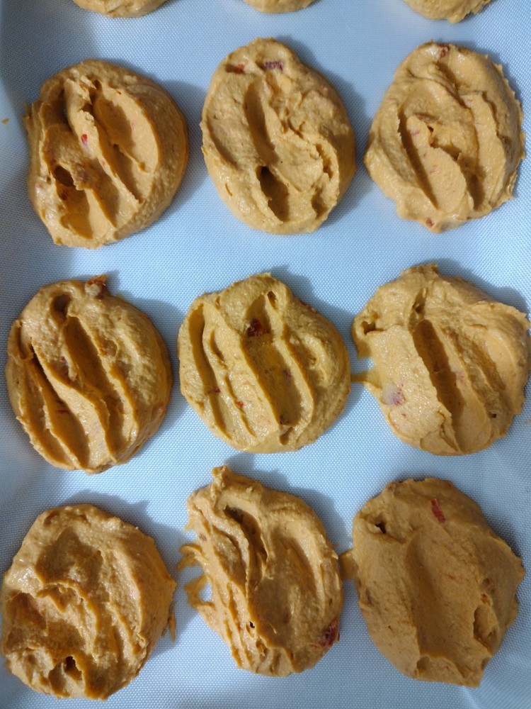 Freeze Dried Hummus - Various Flavors