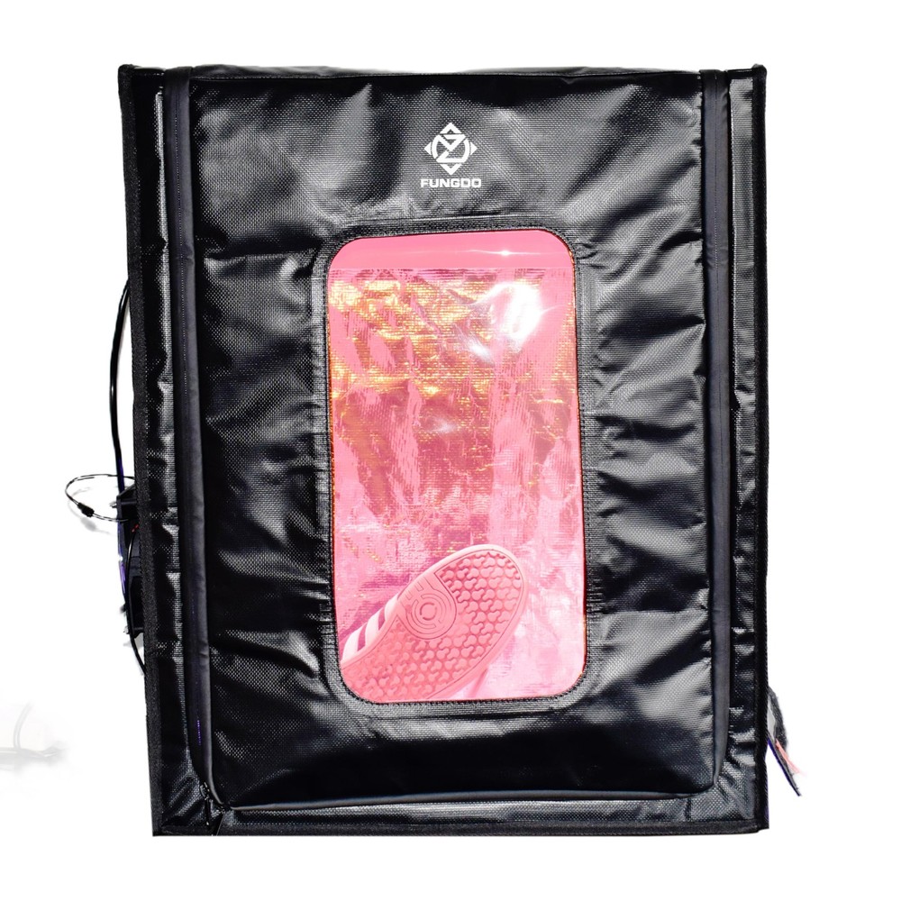 FUNGDO UV Light Box for DIY Icing With 2000W light affect plant growing