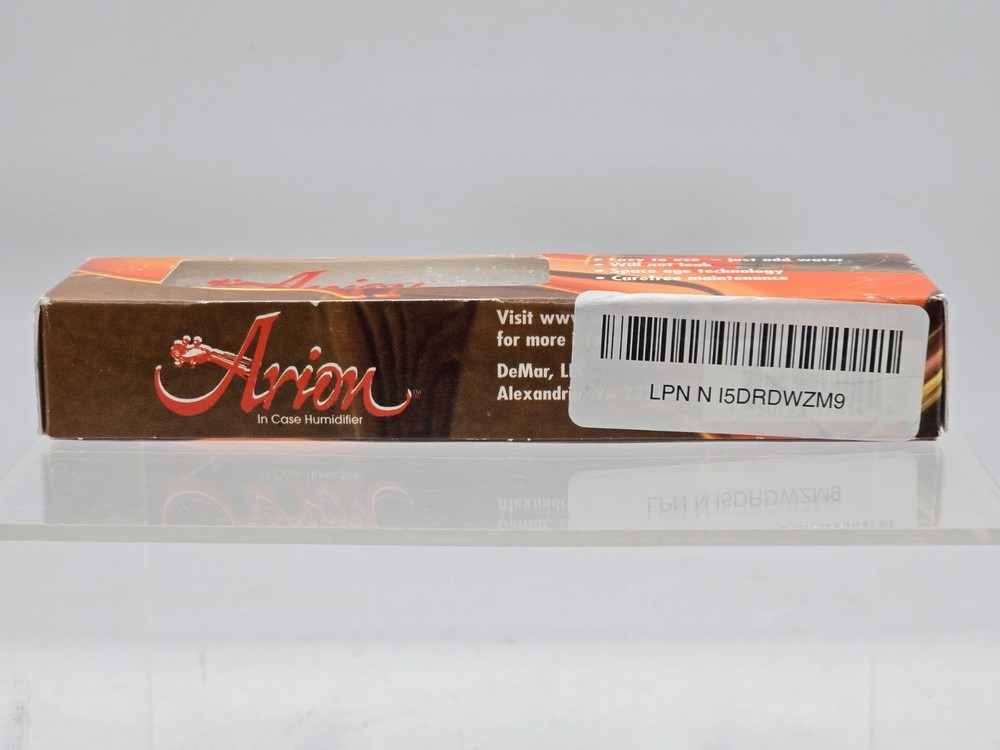 NEW Arion In-Case Humidifier