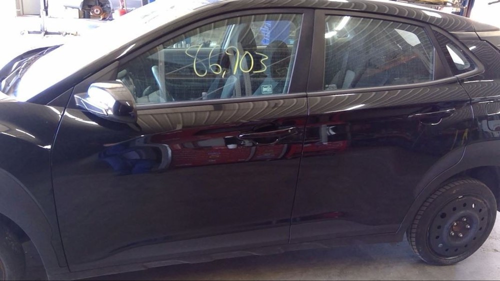 KONA 2019 Transmission Shift 646012