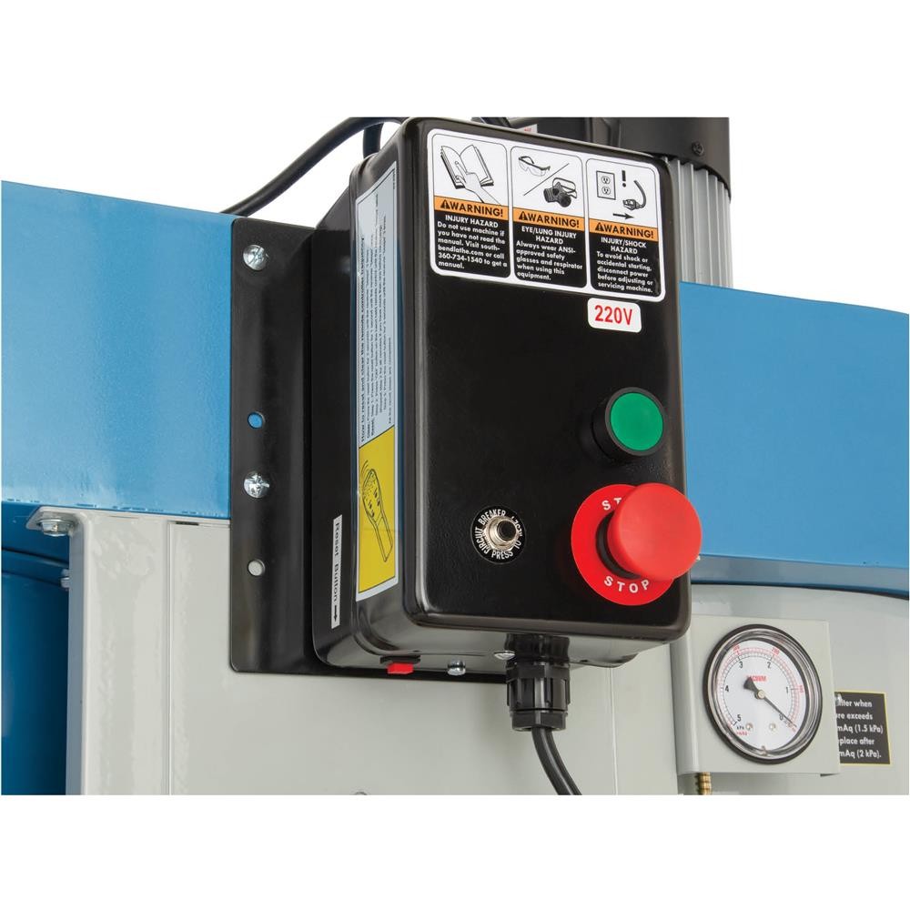 SB1094 5 HP Cyclone Dust Collector