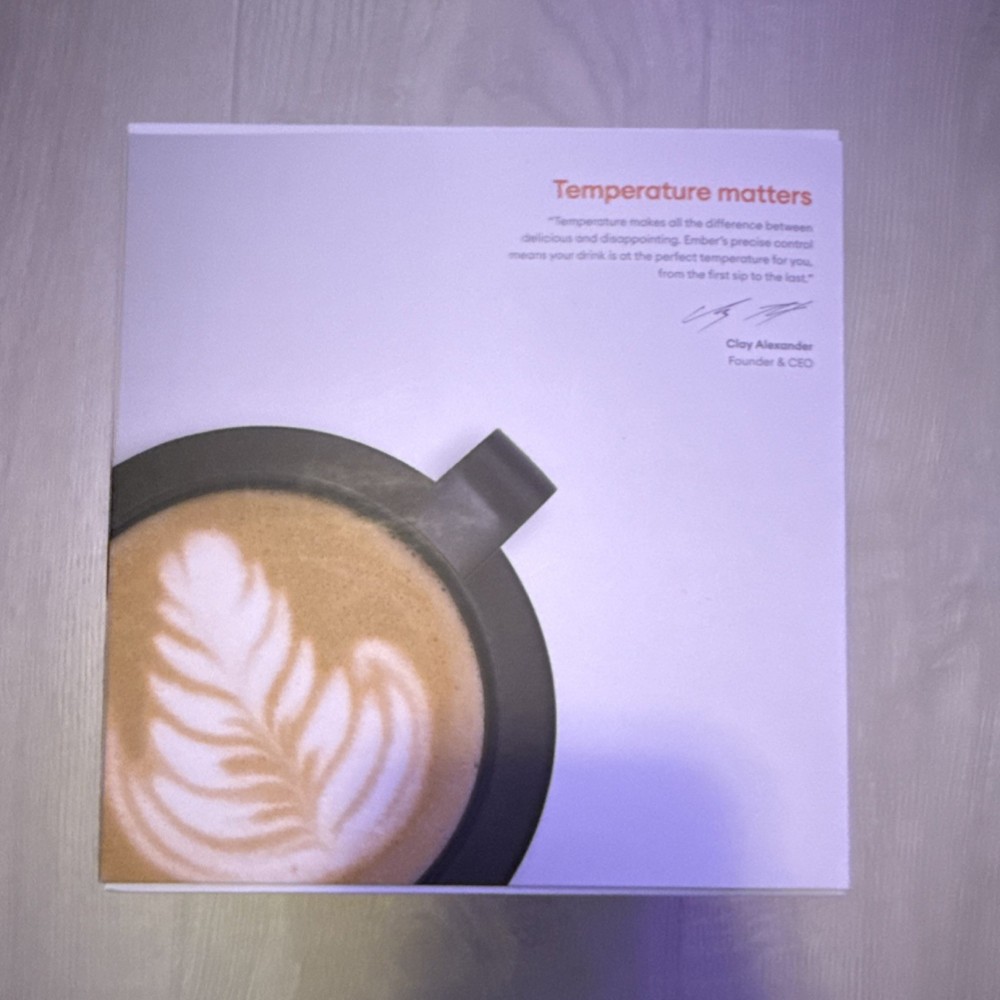 Ember Temperature Control Mug2 14 oz Ceramic