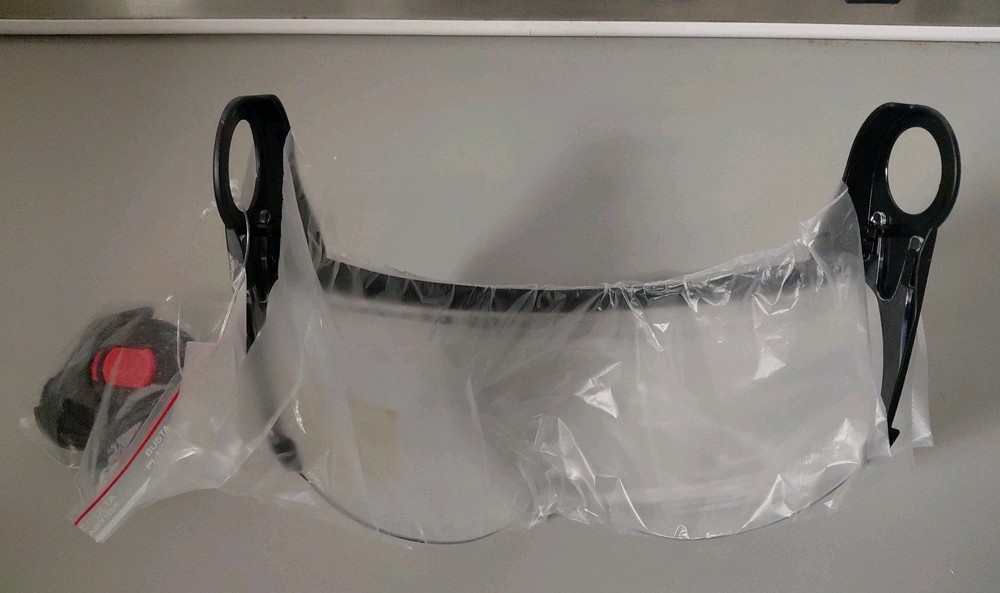 Kask Zenith Clear Visor Kit (WK100002-500)